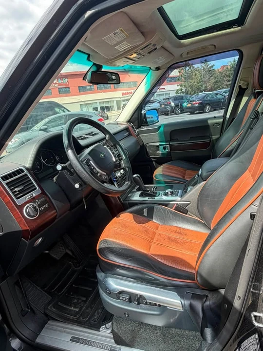 2008 Land Rover Range Rover L322 - Image 11 of 17