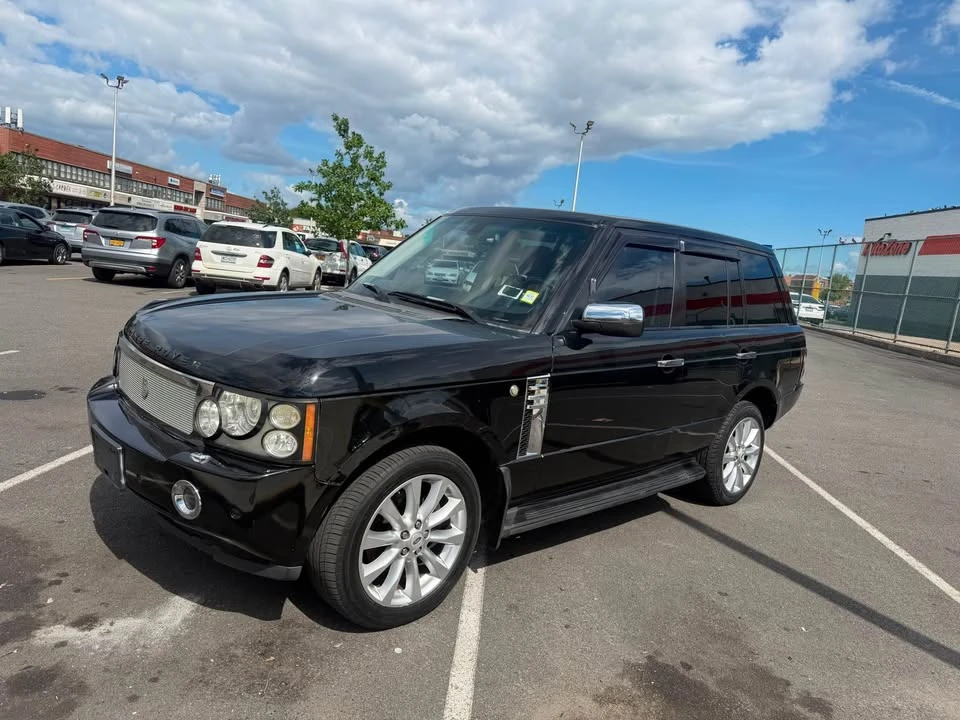 2008 Land Rover Range Rover L322 - Image 13 of 17