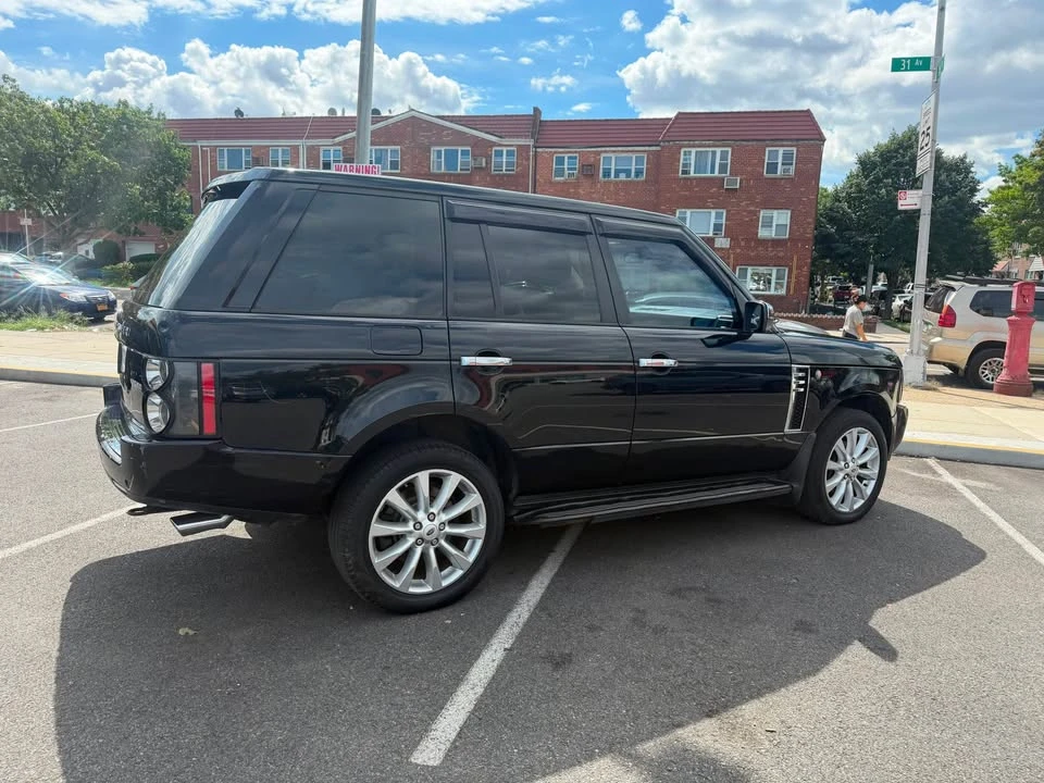 2008 Land Rover Range Rover L322 - Image 6 of 17