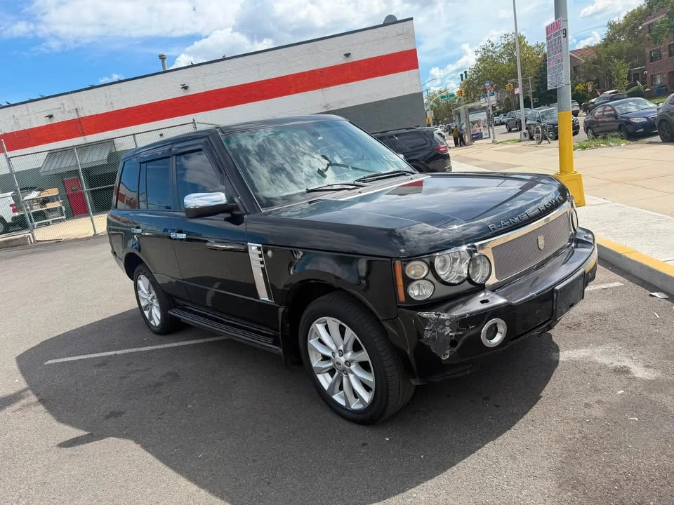 2008 Land Rover Range Rover L322 - Image 10 of 17