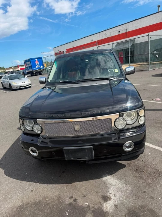 2008 Land Rover Range Rover L322 - Image 4 of 17