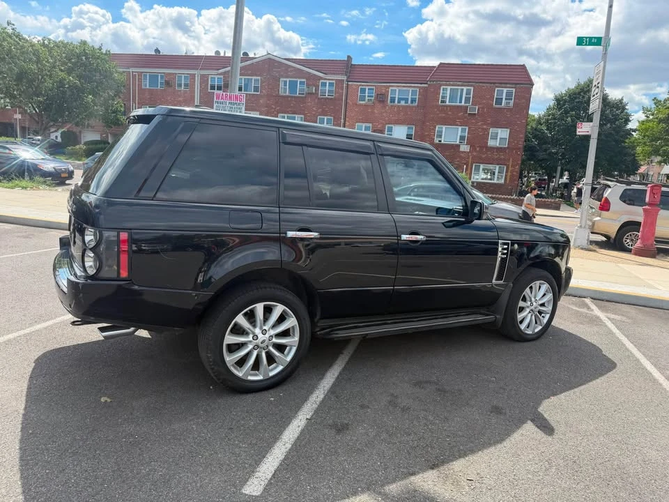 2008 Land Rover Range Rover L322 - Image 5 of 17