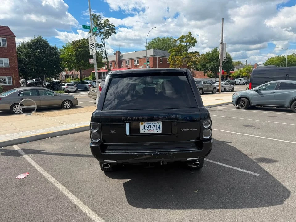 2008 Land Rover Range Rover L322 - Image 14 of 17