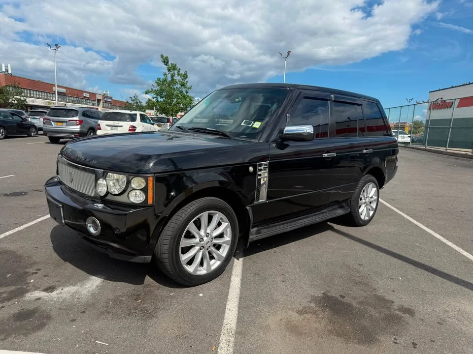 2008 Land Rover Range Rover L322 - Image 3 of 17