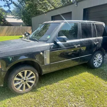 2008 Land Rover Range Rover P400 HSE Westminster Edition Sport Utility 4D