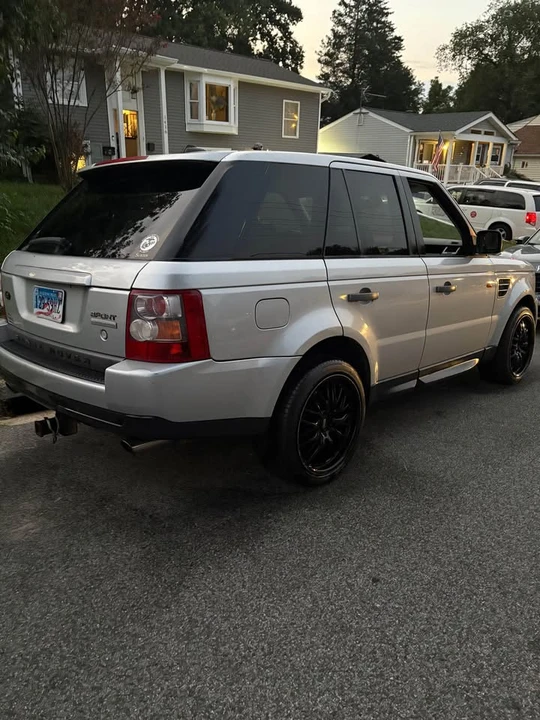 2008 Land Rover Range Rover L322 - Image 3 of 9