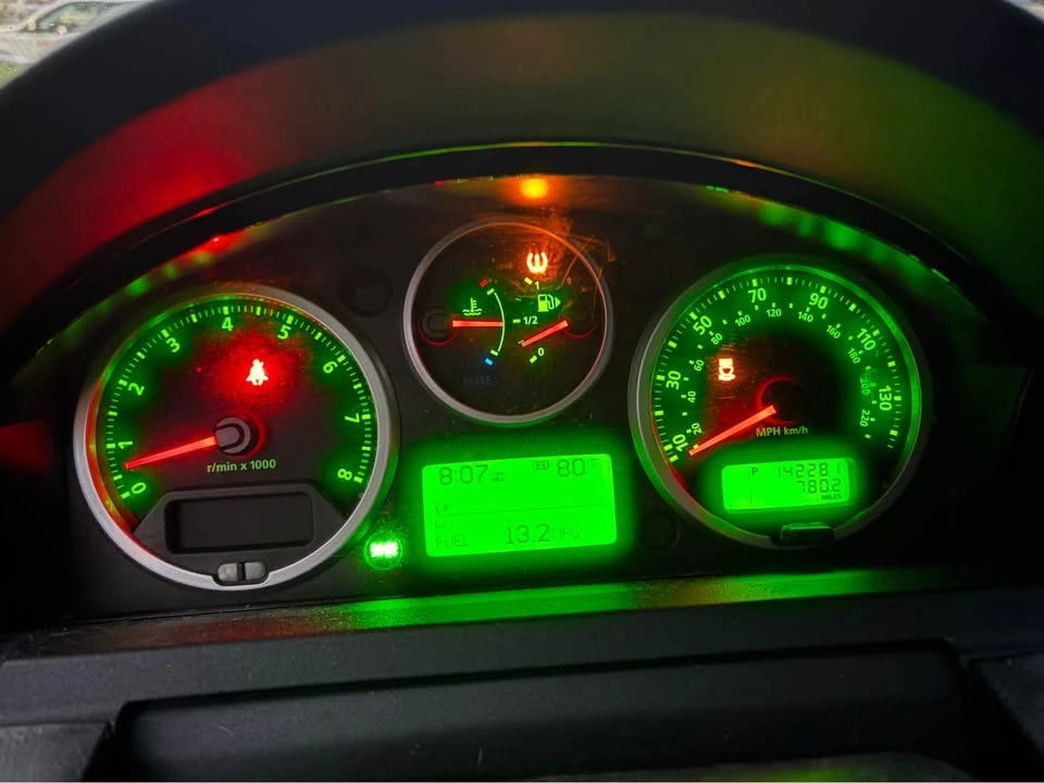 2008 Land Rover Range Rover L322 - Image 8 of 9
