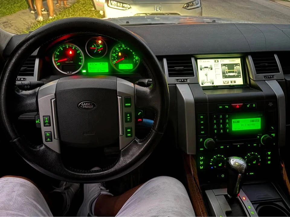 2008 Land Rover Range Rover L322 - Image 7 of 9