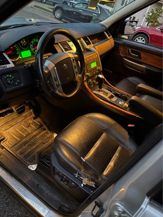 2008 Land Rover Range Rover L322 - Image 5 of 9