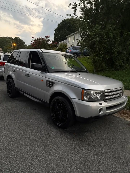 2008 Land Rover Range Rover L322 - Image 4 of 9