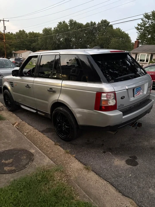 2008 Land Rover Range Rover L322 - Image 2 of 9