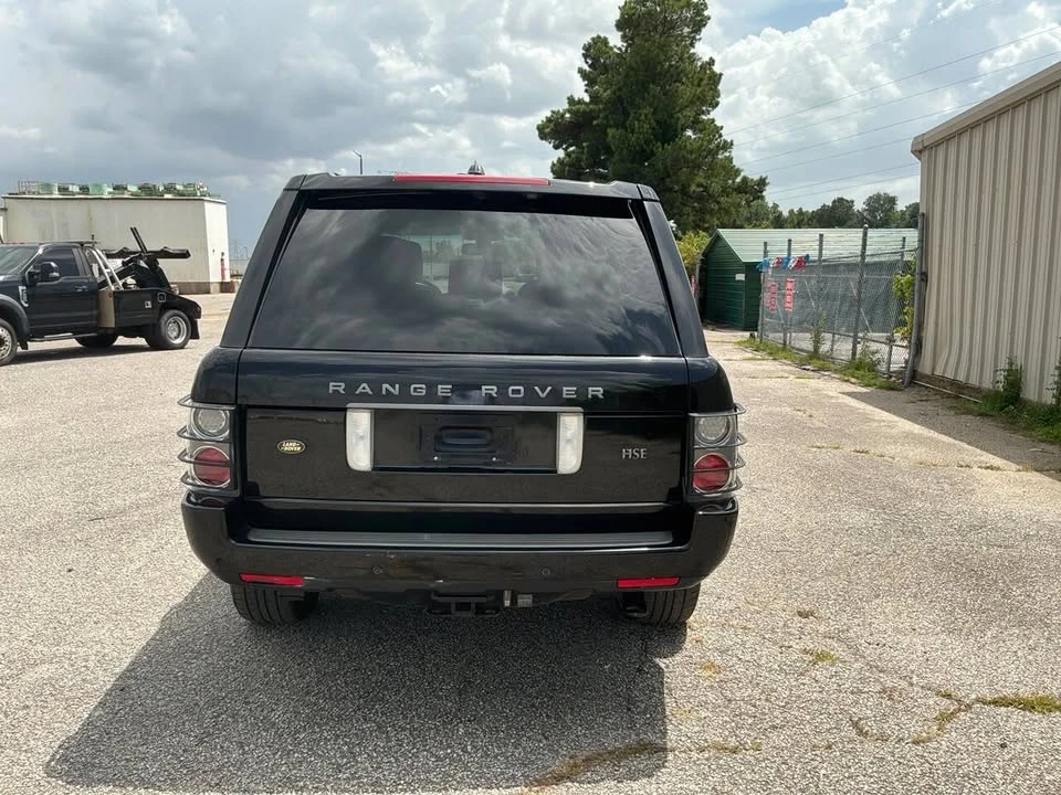 2008 Land Rover Range Rover L322 - Image 7 of 20