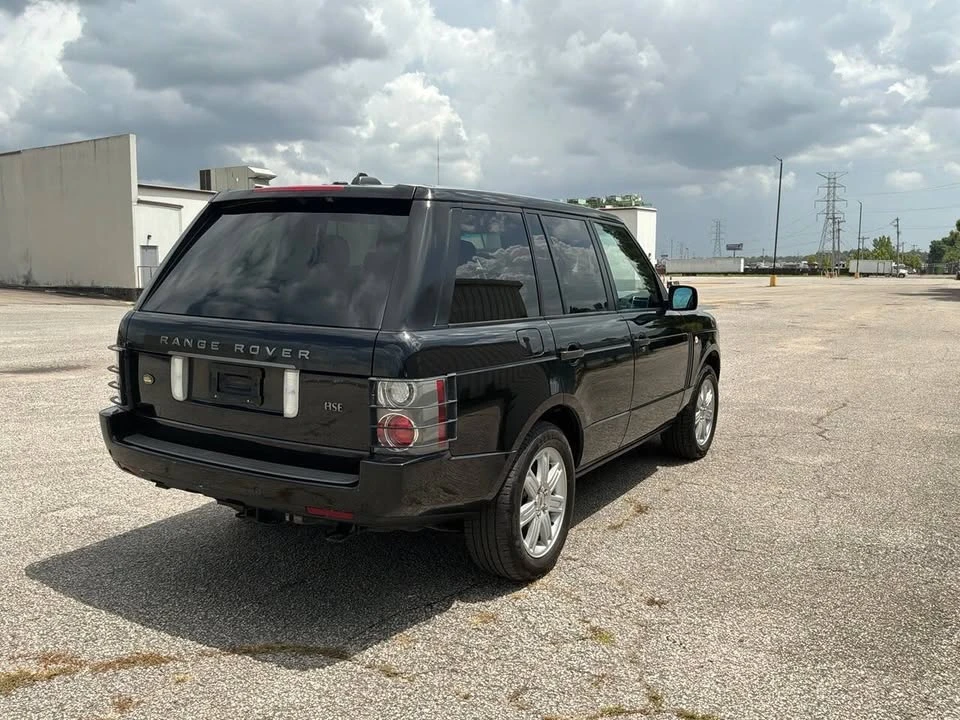2008 Land Rover Range Rover L322 - Image 6 of 20
