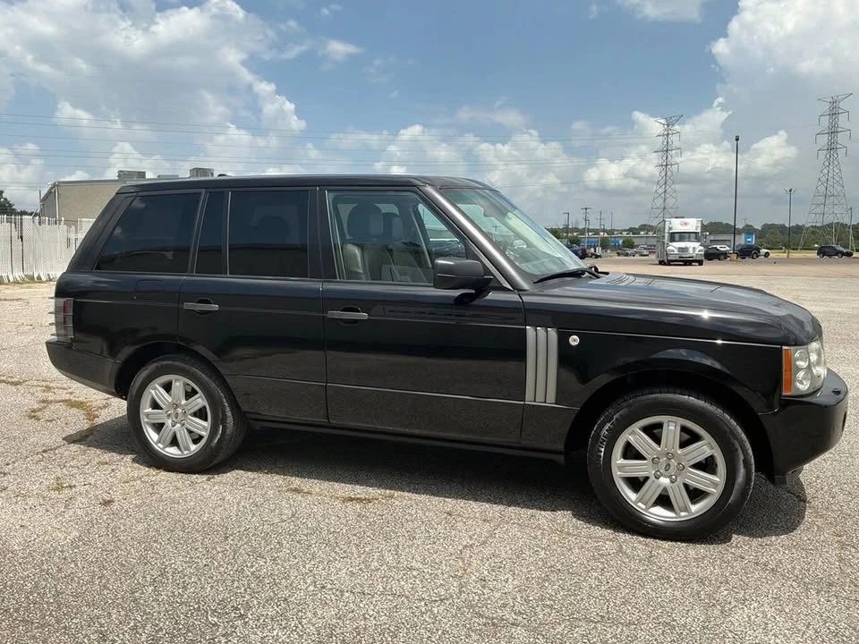 2008 Land Rover Range Rover L322 - Image 5 of 20