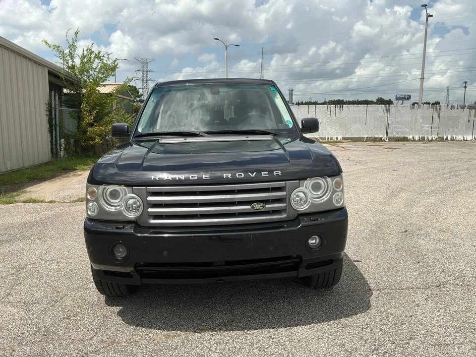 2008 Land Rover Range Rover L322 - Image 3 of 20