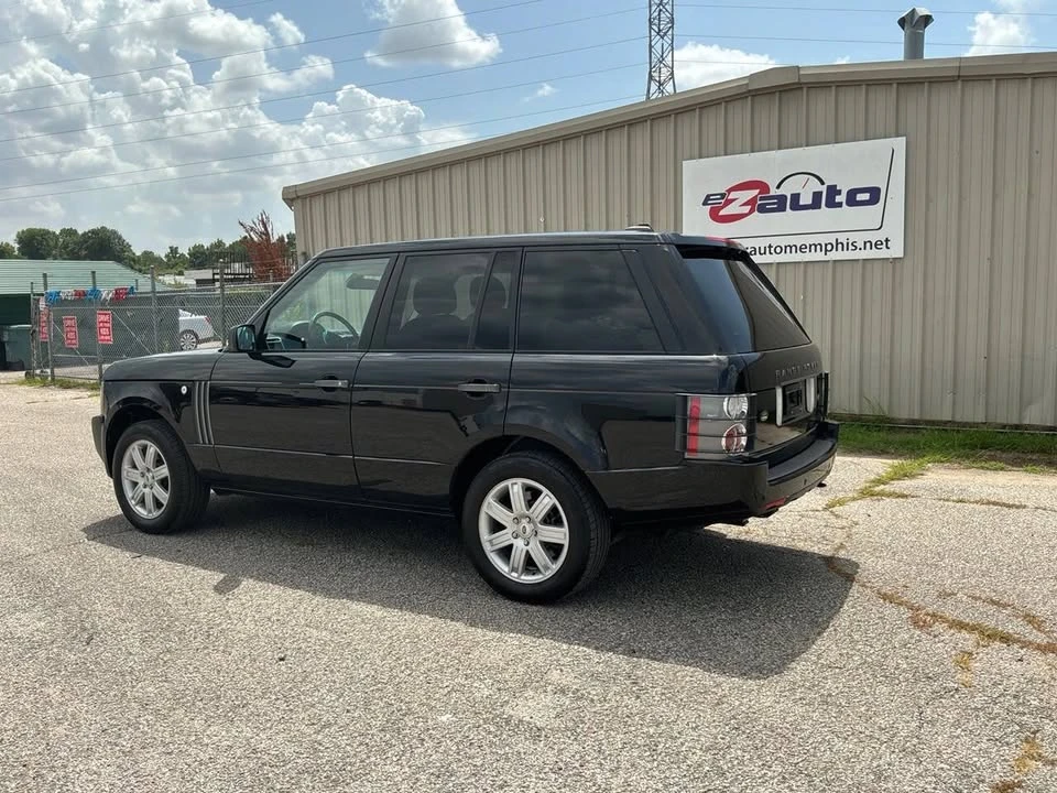 2008 Land Rover Range Rover L322 - Image 8 of 20