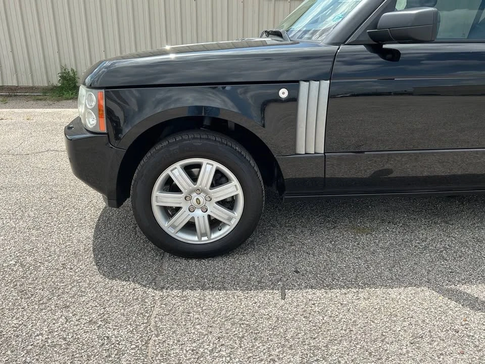 2008 Land Rover Range Rover L322 - Image 11 of 20