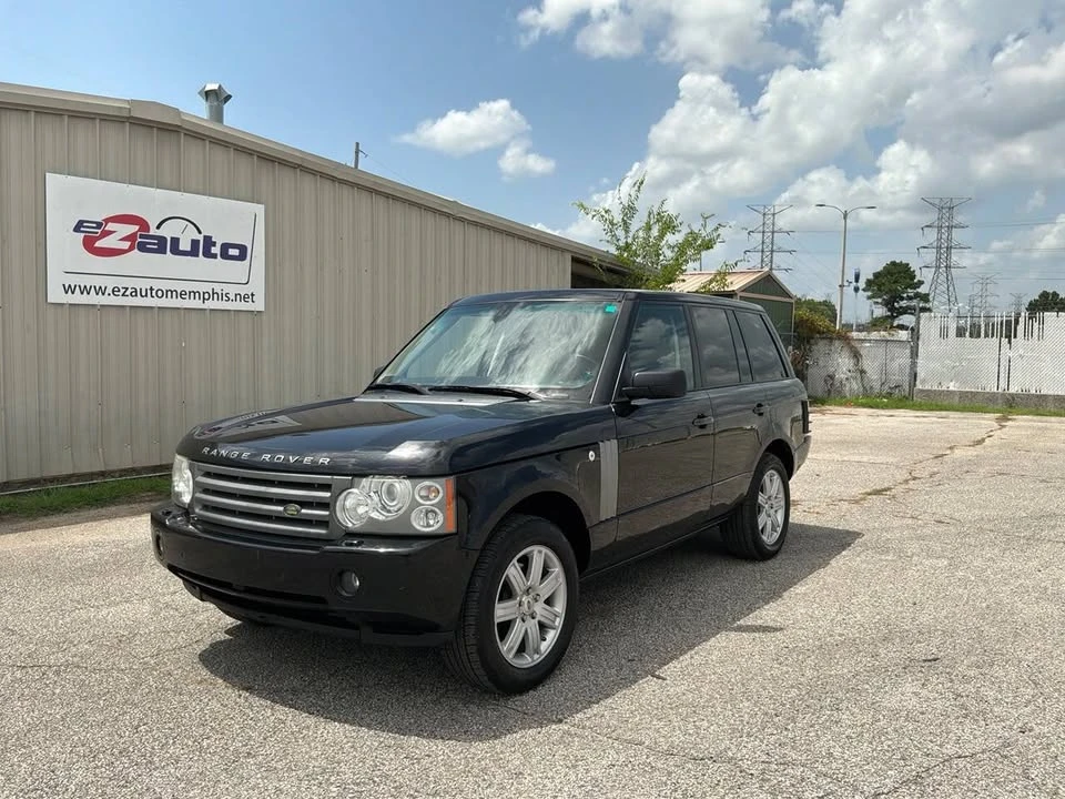 2008 Land Rover Range Rover L322 - Image 2 of 20