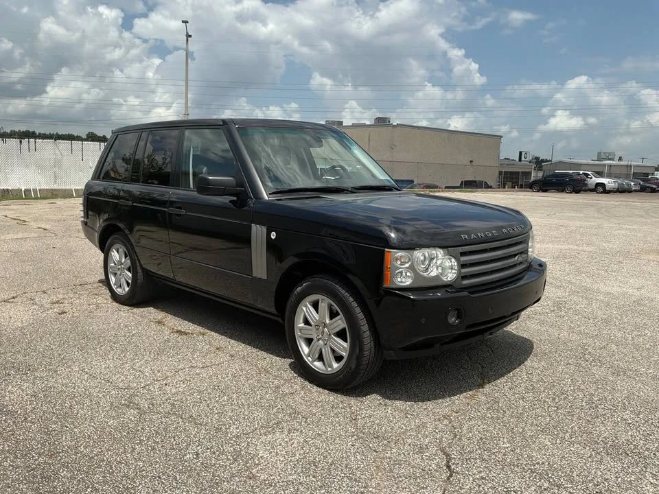 2008 Land Rover Range Rover L322 - Image 4 of 20