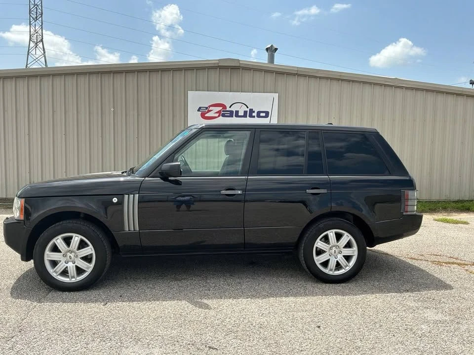 2008 Land Rover Range Rover L322 - Image 9 of 20