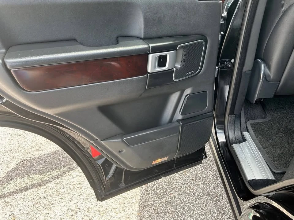 2008 Land Rover Range Rover L322 - Image 17 of 20