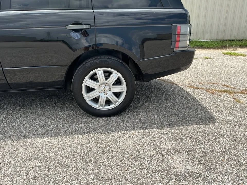 2008 Land Rover Range Rover L322 - Image 10 of 20