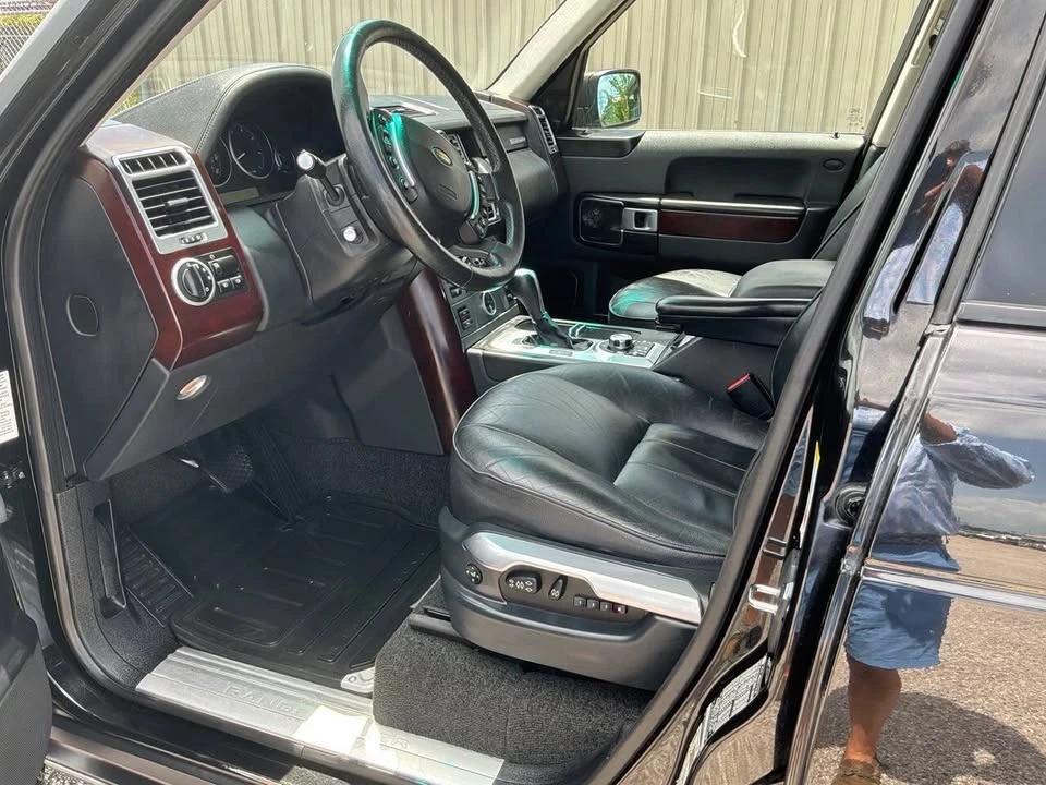 2008 Land Rover Range Rover L322 - Image 12 of 20