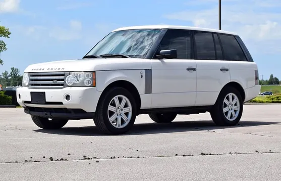 2008 Land Rover Range Rover 4.4 HSE