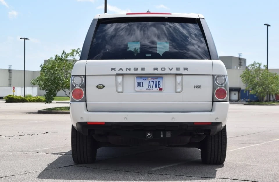 2008 Land Rover Range Rover L322 - Image 4 of 20
