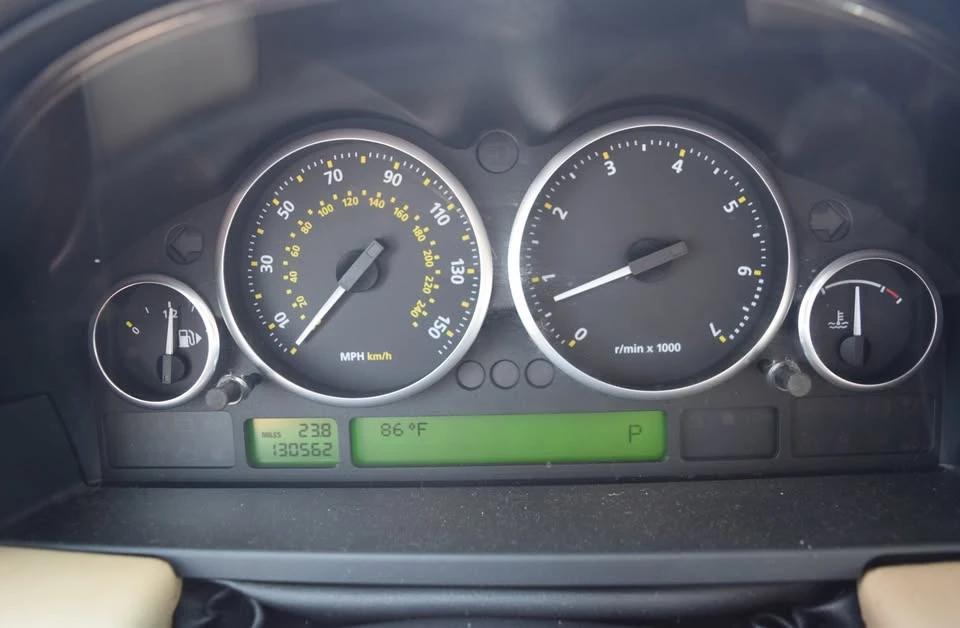 2008 Land Rover Range Rover L322 - Image 20 of 20