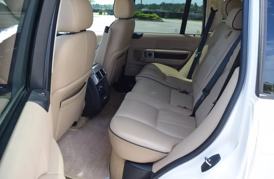 2008 Land Rover Range Rover L322 - Image 12 of 20