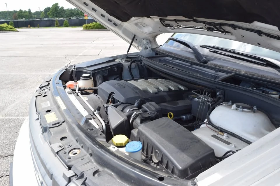 2008 Land Rover Range Rover L322 - Image 19 of 20