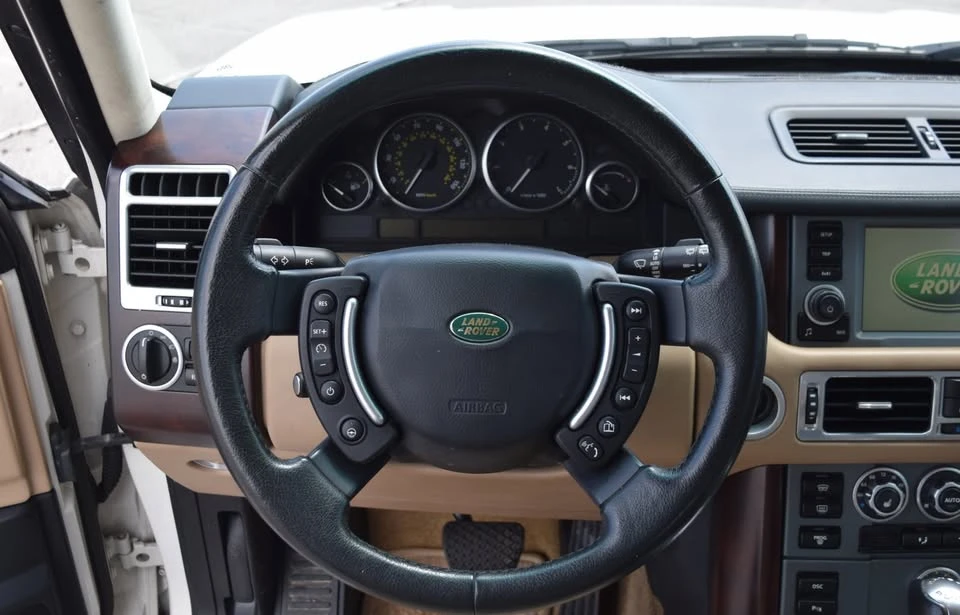 2008 Land Rover Range Rover L322 - Image 17 of 20