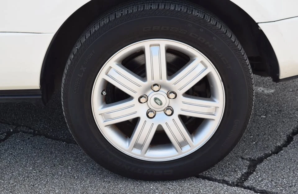 2008 Land Rover Range Rover L322 - Image 9 of 20