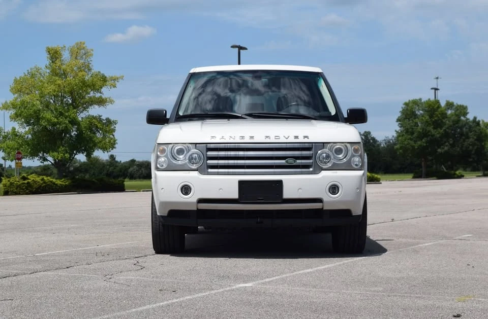 2008 Land Rover Range Rover L322 - Image 8 of 20