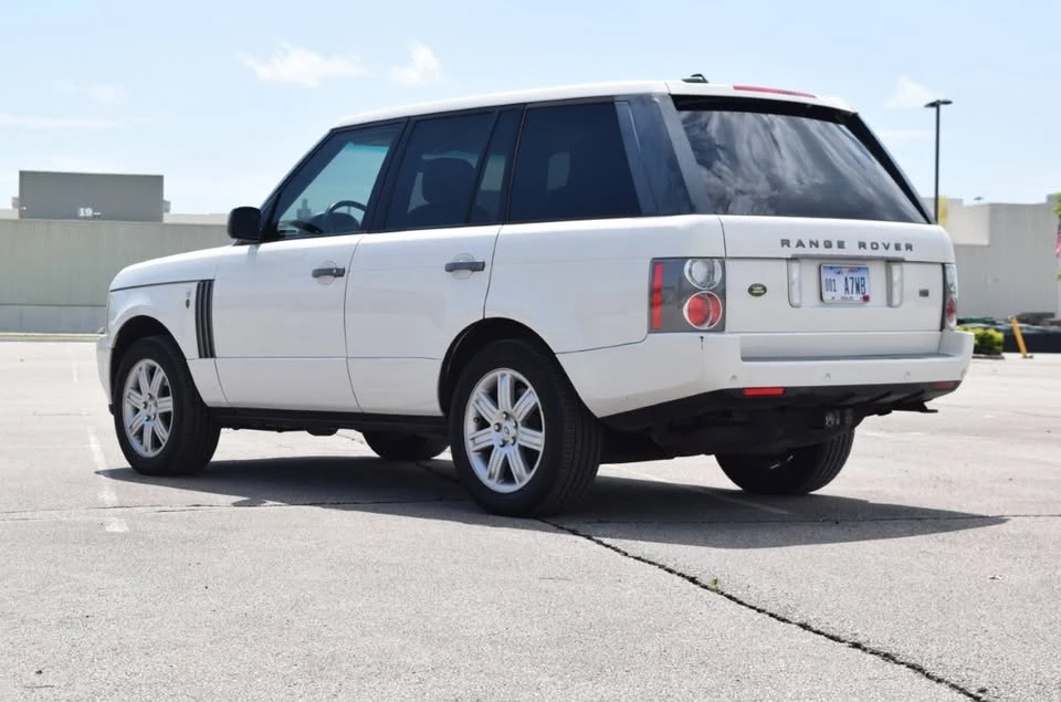 2008 Land Rover Range Rover L322 - Image 3 of 20