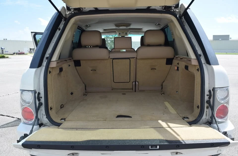 2008 Land Rover Range Rover L322 - Image 13 of 20
