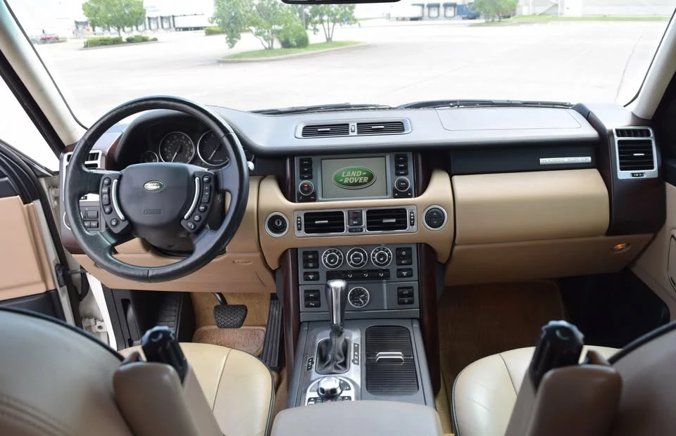 2008 Land Rover Range Rover L322 - Image 16 of 20