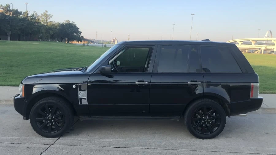 2008 Land Rover Range Rover L322 - Image 2 of 8