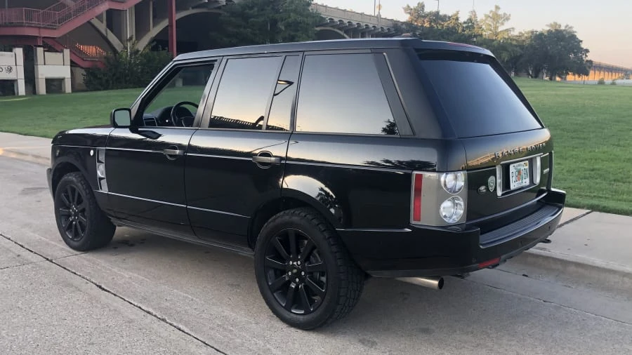 2008 Land Rover Range Rover L322 - Image 3 of 8