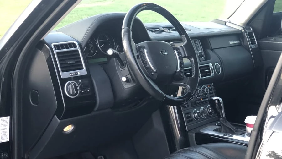 2008 Land Rover Range Rover L322 - Image 4 of 8