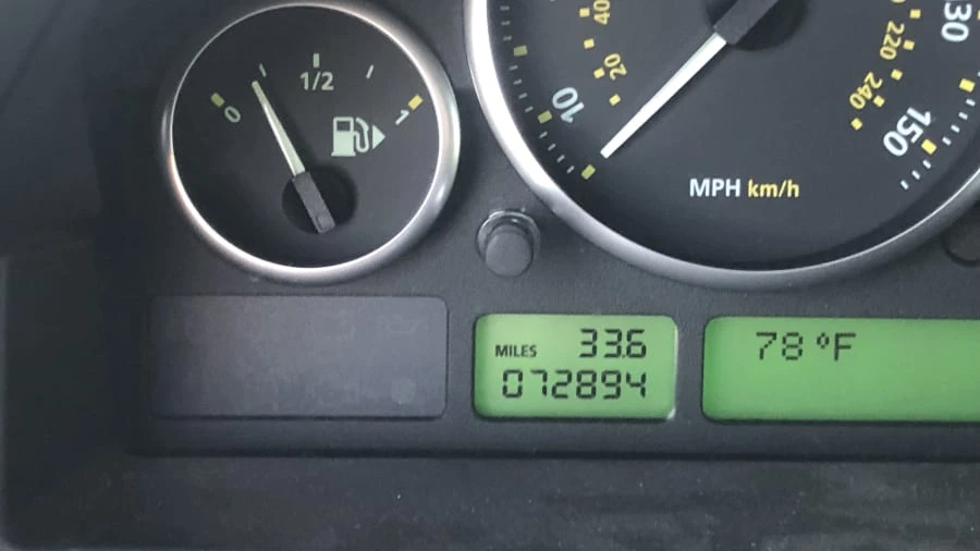 2008 Land Rover Range Rover L322 - Image 5 of 8