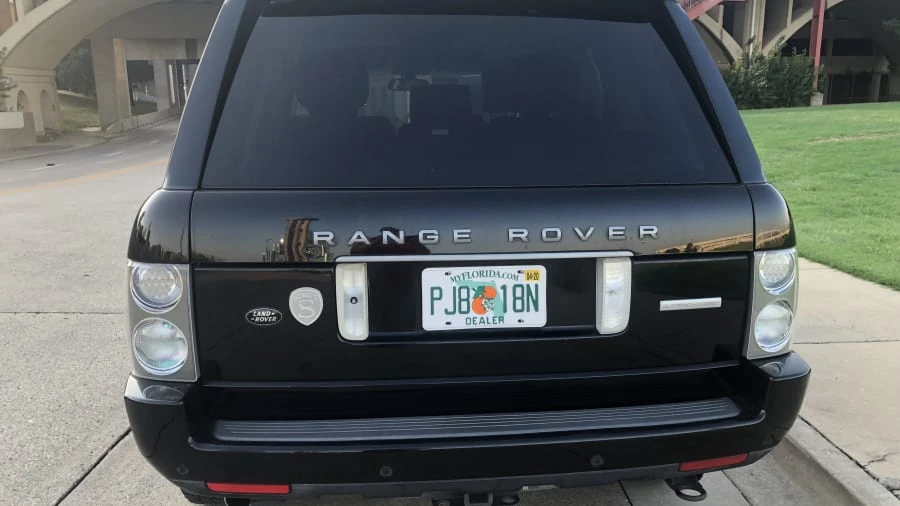 2008 Land Rover Range Rover L322 - Image 7 of 8