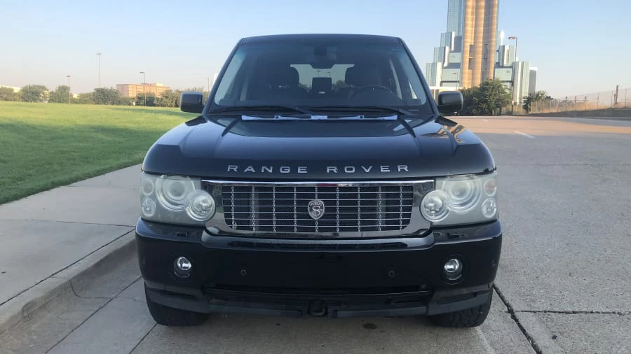 2008 Land Rover Range Rover L322 - Image 8 of 8