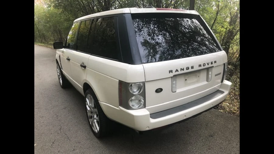 2008 Land Rover Range Rover L322 - Image 2 of 8