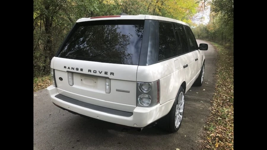 2008 Land Rover Range Rover L322 - Image 4 of 8