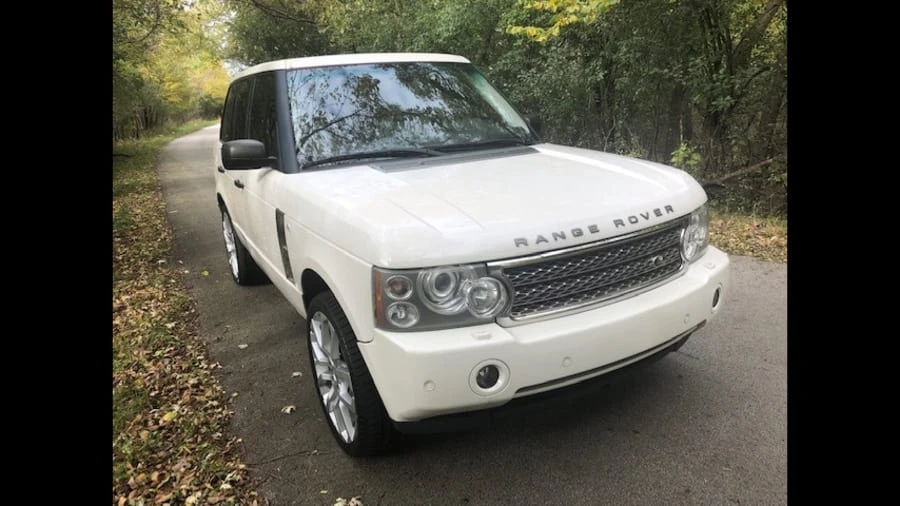 2008 Land Rover Range Rover L322 - Image 5 of 8