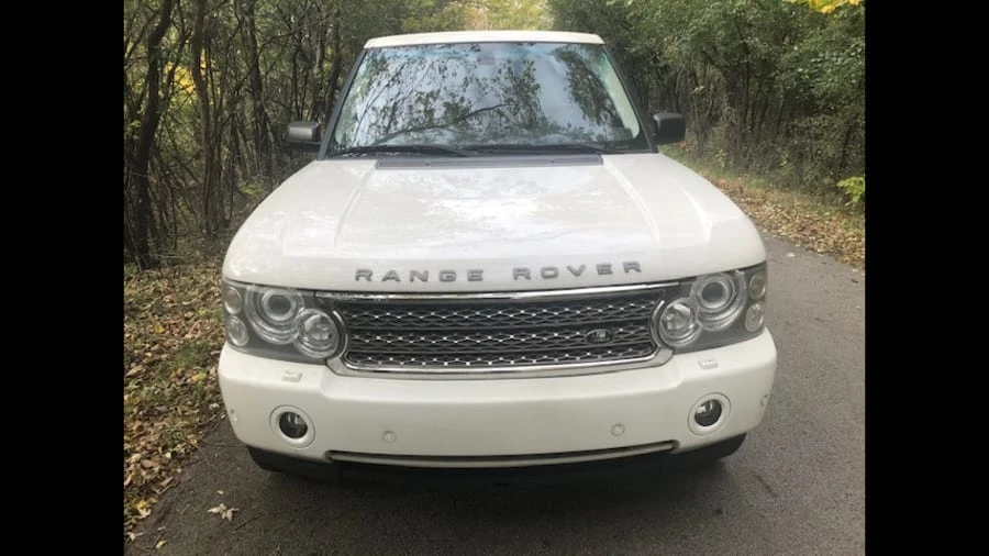 2008 Land Rover Range Rover L322 - Image 6 of 8