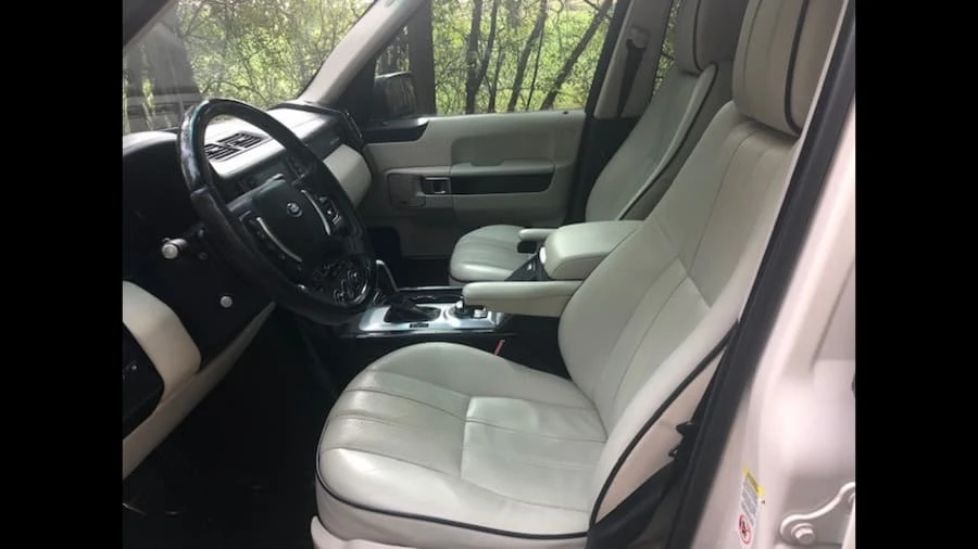 2008 Land Rover Range Rover L322 - Image 7 of 8