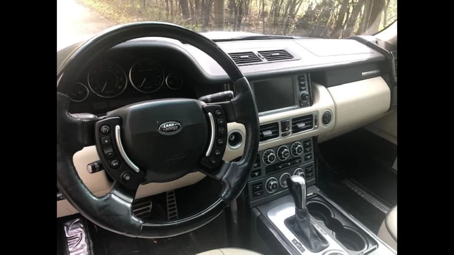 2008 Land Rover Range Rover L322 - Image 3 of 8